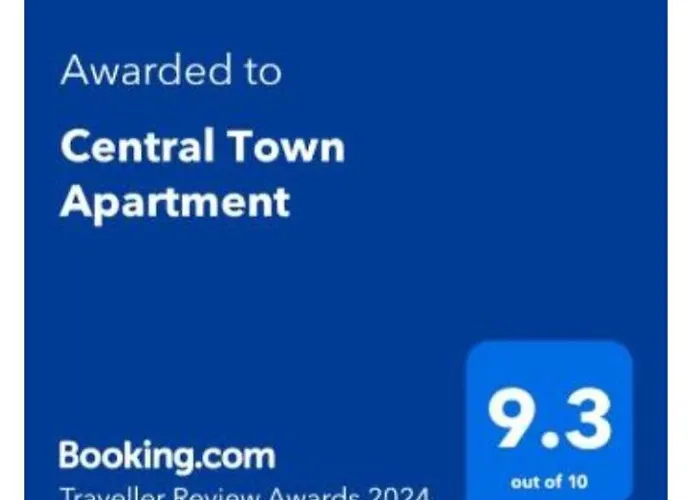 Central Town Apartment *